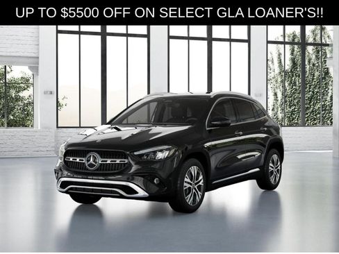 New 2026 Mercedes-Benz GLA 250 4MATIC image 40