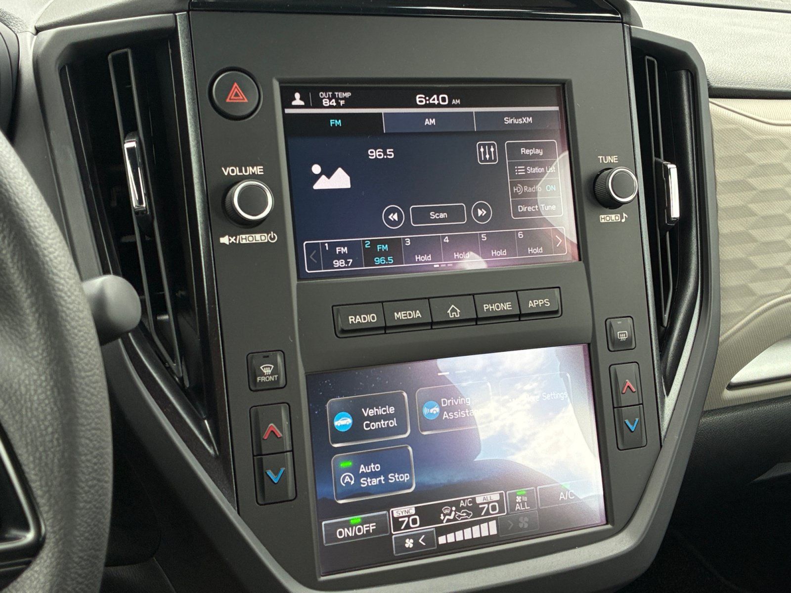 New 2026 Subaru Forester AWD/4WD image 21