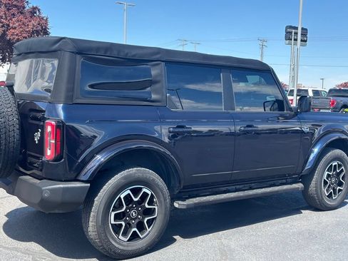 Used 2021 Ford Bronco Outer Banks AWD/4WD image 3