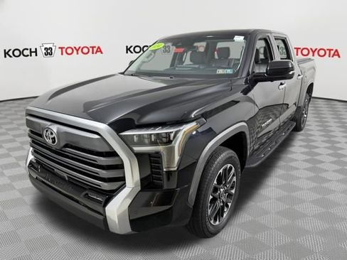 Used 2024 Toyota Tundra Limited image 3
