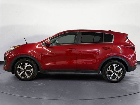 Used 2020 Kia Sportage LX image 3