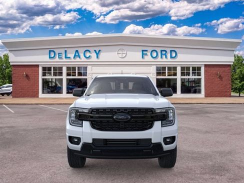 New 2026 Ford Ranger XLT w/ Equipment Group 301A High RWD image 7