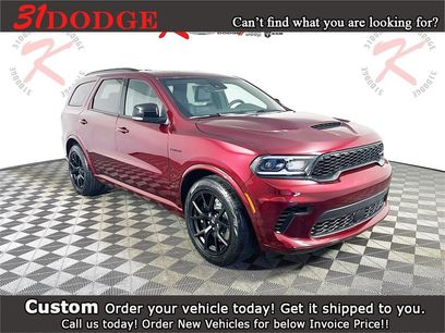 New 2026 Dodge Durango GT