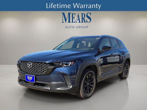 New 2025 MAZDA CX-50 AWD 2.5 S w/ Weather Package image 1