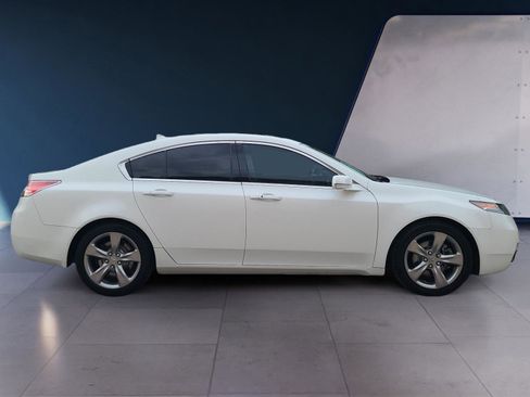 Used 2012 Acura TL w/ Advance Package FWD image 6