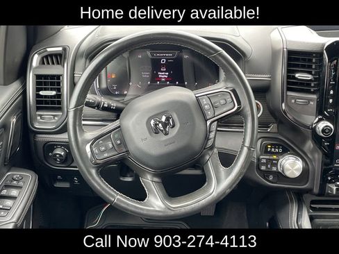 Used 2023 RAM 1500 Limited image 15