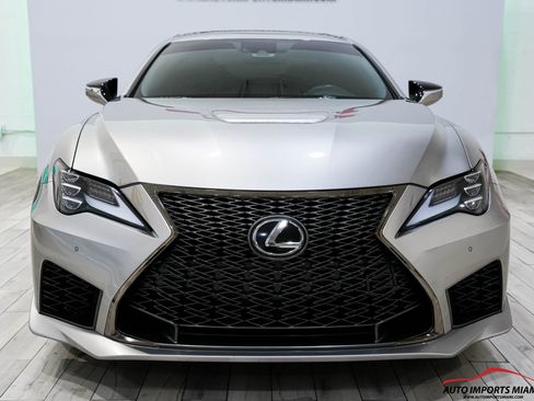 Used 2020 Lexus RC F w/ Premium Package image 30