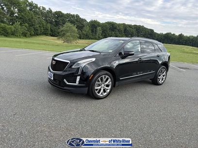 Used 2020 Cadillac XT5 Sportv