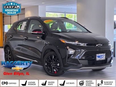 Certified 2023 Chevrolet Bolt EUV Premier w/ Sun & Sound Package
