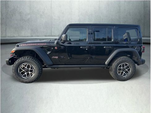 New 2026 Jeep Wrangler Unlimited Rubicon w/ Safety Group image 2