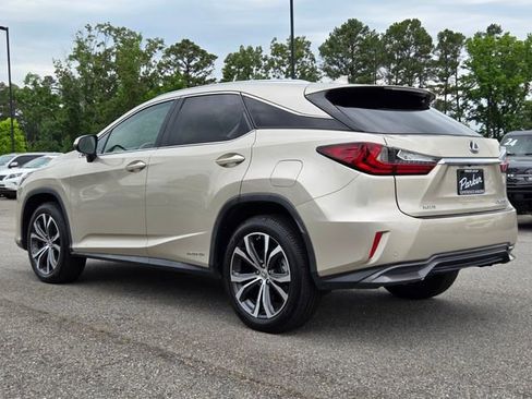 Used 2016 Lexus RX 450h AWD w/ Accessory Package image 3