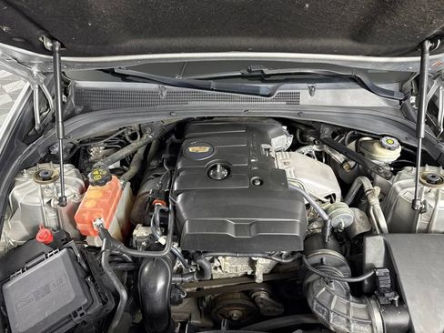 Used 2017 Cadillac CTS Luxury AWD/4WD image 9