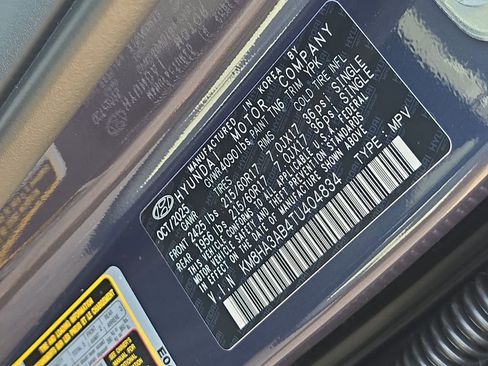 New 2026 Hyundai Kona SE image 43