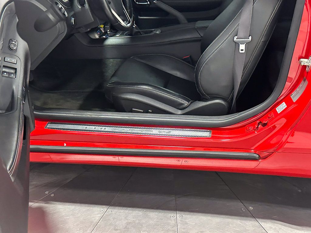 Used 2012 Chevrolet Camaro SS w/ RS Package RWD image 55