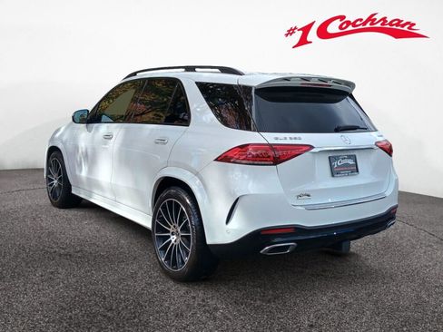 Used 2023 Mercedes-Benz GLE 350 4MATIC image 5