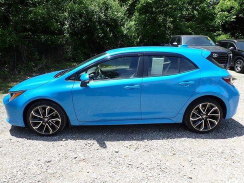 Certified 2020 Toyota Corolla XSE FWD image 6