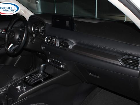 Used 2024 MAZDA CX-5 AWD 2.5 S w/ Preferred Package image 14
