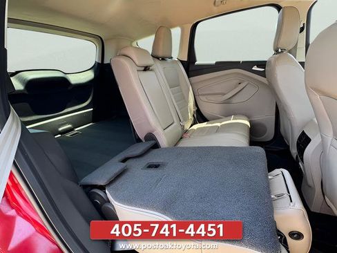 Used 2018 Ford Escape SEL FWD image 29