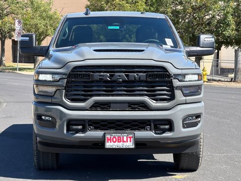 New 2026 RAM 2500 Big Horn AWD/4WD image 8