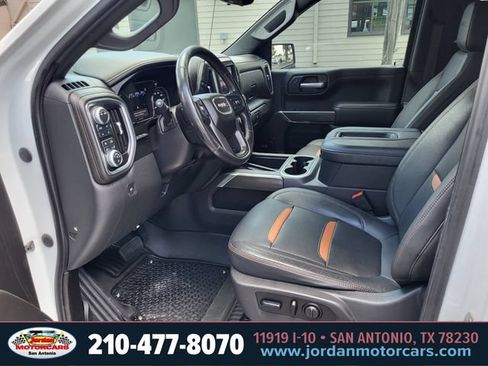 Used 2021 GMC Sierra 1500 AT4 w/ AT4 Value Package AWD/4WD image 19