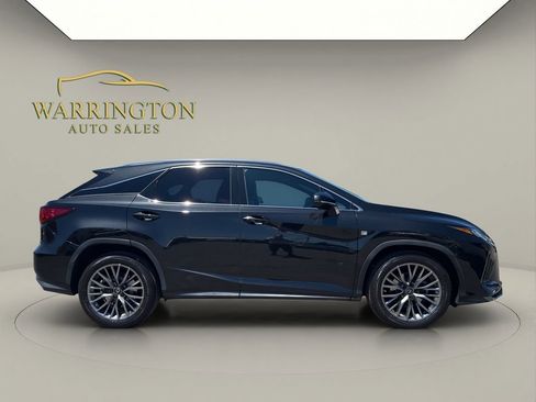 Used 2020 Lexus RX 350 F Sport AWD/4WD image 8