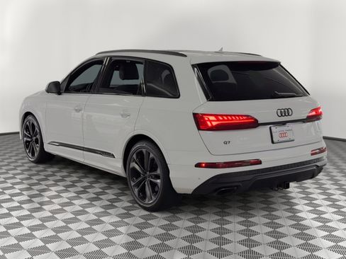 Used 2026 Audi Q7 3.0T Premium Plus w/ Premium Plus Package AWD/4WD image 3
