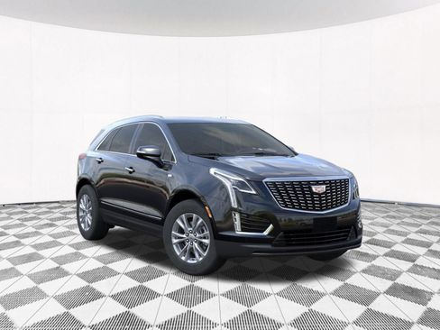 New 2026 Cadillac XT5 Luxury w/ LPO, Floor Liner Package AWD/4WD image 12