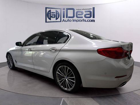 Used 2017 BMW 540i xDrive AWD/4WD image 3