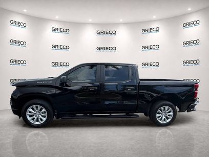Used 2025 Chevrolet Silverado 1500 Custom