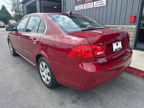 Used 2009 Kia Optima LX FWD image 3