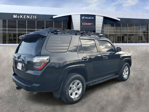 Used 2021 Toyota 4Runner SR5 Premium w/ Moonroof Package image 4
