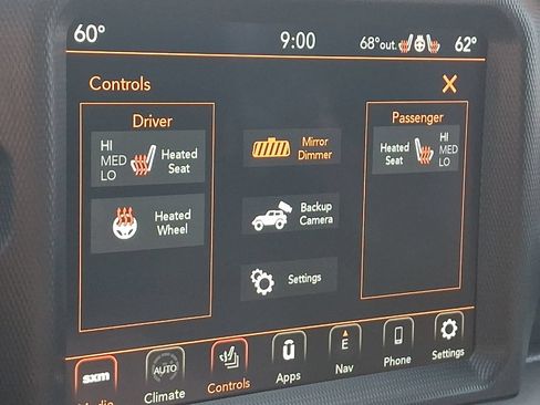 Used 2021 Jeep Wrangler Unlimited Sahara AWD/4WD image 25