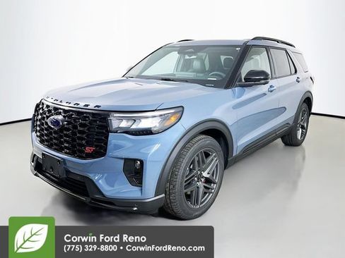 New 2026 Ford Explorer ST AWD/4WD image 3
