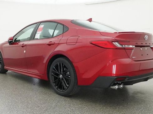 New 2026 Toyota Camry SE FWD image 21