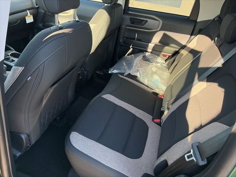 New 2025 Ford Bronco Sport Big Bend w/ Convenience Package image 11