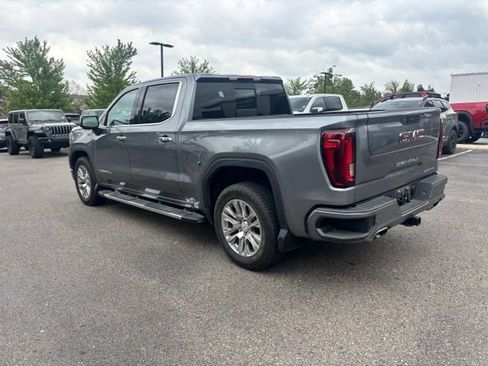 Used 2021 GMC Sierra 1500 Denali w/ LPO, GMC Protection Package AWD/4WD image 8