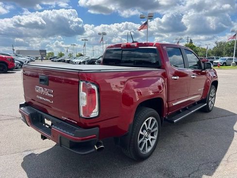 Used 2021 GMC Canyon Denali AWD/4WD image 5