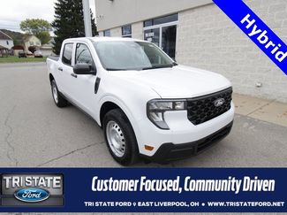 New 2025 Ford Maverick XL w/ Equipment Group 101A video 1