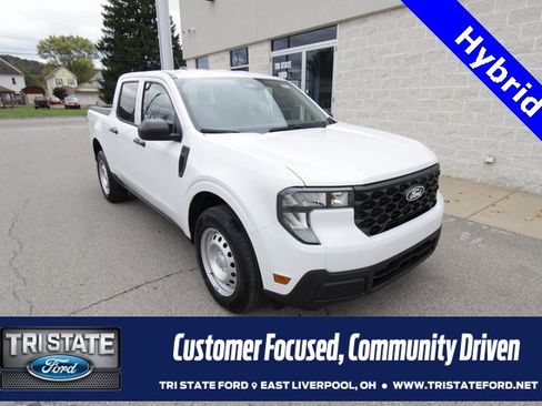 New 2025 Ford Maverick XL w/ Equipment Group 101A image 1