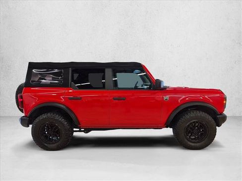 Used 2022 Ford Bronco Big Bend AWD/4WD image 4