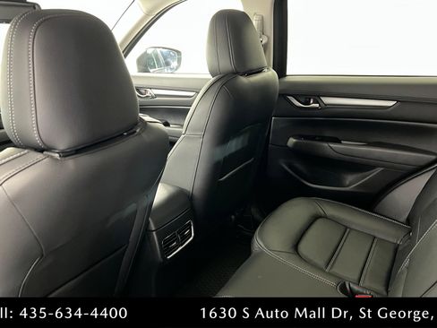New 2025 MAZDA CX-5 AWD 2.5 S w/ Preferred Package image 21