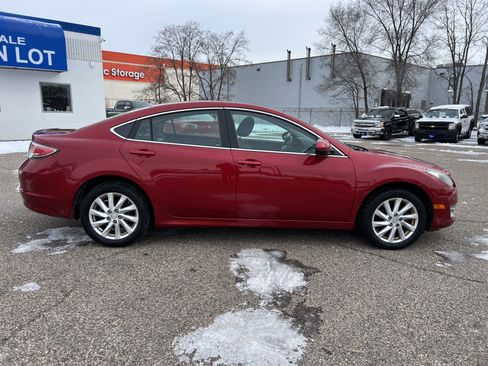 Used 2012 MAZDA MAZDA6 i Touring image 9