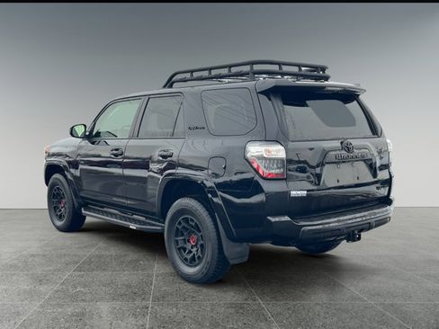 Certified 2021 Toyota 4Runner TRD Pro image 3