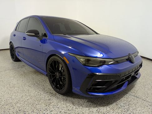 Used 2025 Volkswagen Golf R Black Edition image 1