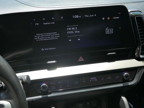 Used 2024 Kia Sportage EX FWD image 18