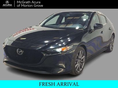 Used 2024 MAZDA MAZDA3 s