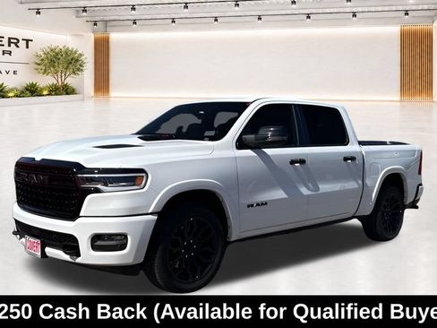 New 2026 RAM 1500 Limited AWD/4WD image 4