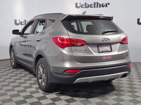 Used 2013 Hyundai Santa Fe Sport w/ Popular Equipment Pkg FWD image 5