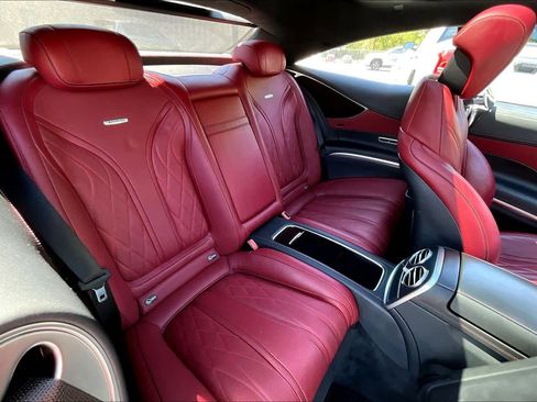 Used 2020 Mercedes-Benz S 63 AMG 4MATIC Coupe image 20