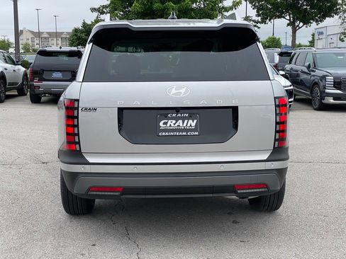 New 2026 Hyundai Palisade SEL FWD image 6